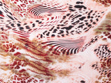 150cm PRINTED CHIFFON