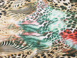 150cm PRINTED CHIFFON