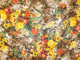 150cm PRINTED CHIFFON