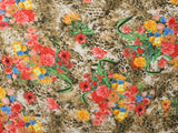 150cm PRINTED CHIFFON