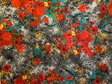 150cm PRINTED CHIFFON
