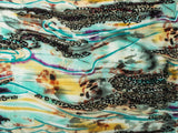150cm PRINTED CHIFFON