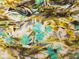 150cm PRINTED CHIFFON