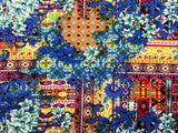 160cm PRINTED RAYON SPANDEX