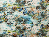 160cm PRINTED RAYON SPANDEX