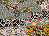 160cm PRINTED RAYON SPANDEX