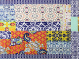 160cm PRINTED RAYON SPANDEX