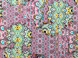 160cm PRINTED RAYON SPANDEX