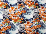 160cm PRINTED RAYON SPANDEX