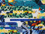 160cm PRINTED RAYON SPANDEX