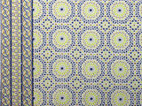 150cm PRINTED RAYON CHALLIS