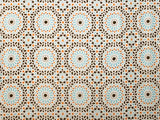 150cm PRINTED RAYON CHALLIS