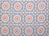 150cm PRINTED RAYON CHALLIS