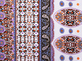 150cm PRINTED RAYON CHALLIS