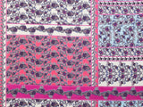 150cm PRINTED RAYON CHALLIS