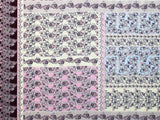 150cm PRINTED RAYON CHALLIS