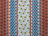 150cm PRINTED RAYON CHALLIS