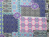 150cm PRINTED RAYON CHALLIS