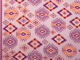 150cm PRINTED RAYON CHALLIS