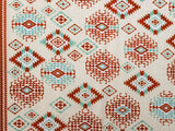150cm PRINTED RAYON CHALLIS