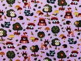115cm PRINTED COTTON
