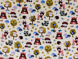 115cm PRINTED COTTON