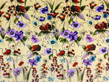 115cm PRINTED COTTON