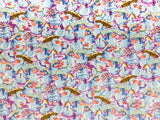 115cm PRINTED COTTON