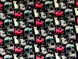 115cm PRINTED COTTON