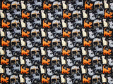 115cm PRINTED COTTON