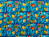 115cm PRINTED COTTON
