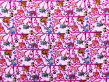 115cm PRINTED COTTON