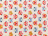 115cm PRINTED COTTON