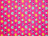 115cm PRINTED COTTON