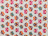 115cm PRINTED COTTON
