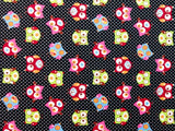 115cm PRINTED COTTON