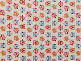 115cm PRINTED COTTON