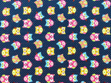 115cm PRINTED COTTON