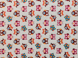 115cm PRINTED COTTON