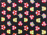 115cm PRINTED COTTON