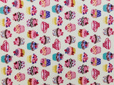 115cm PRINTED COTTON