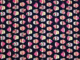 115cm PRINTED COTTON