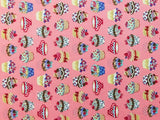 115cm PRINTED COTTON