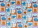115cm PRINTED COTTON