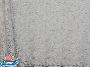 130cm CHEMICAL LACE