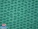 130cm LASER CUT FLOWER CHIFFON