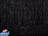 135cm CHIFFON WITH TASSELS