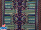 150cm PRINTED STRETCH CREPE