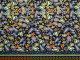 150cm PRINTED STRETCH CREPE