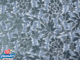 125cm RUSSIAN EMBROIDERED  SEQUINS MESH